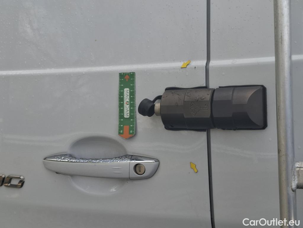  Fiat  Scudo FIAT  / 2021 / 4P / Fourgon tôlé 2.0 Mjet3 180ch 4.0 Long Crew PLounge AT #36