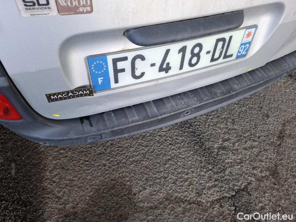  Renault  Kangoo RENAULT  Express VU 4p Fourgonnette Gd Confort Energy dCi 90 EDC #6