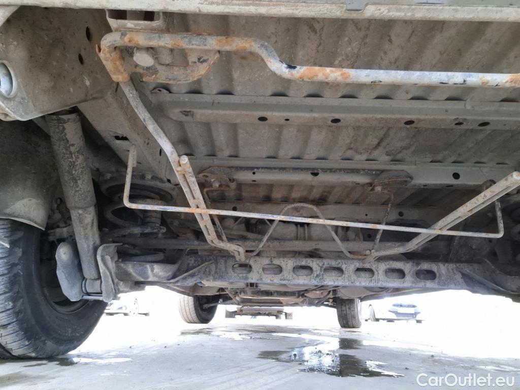  Renault  Trafic RENAULT  / 2021 / 4P / Fourgon tôlé CA CF L1H1 3T Blue dCi 150 #44