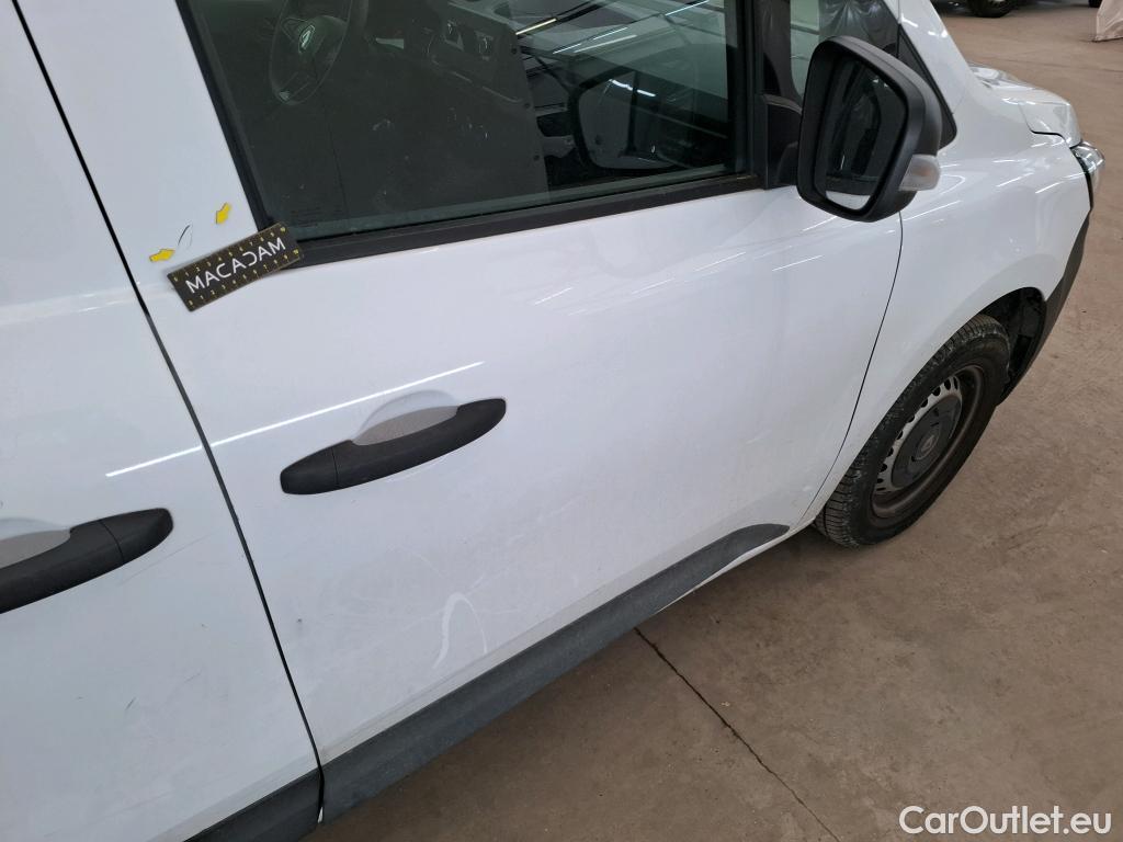  Renault  Kangoo RENAULT  / 2021 / 4P / Fourgonnette GD CONFORT - BLUE DCI 95 #35