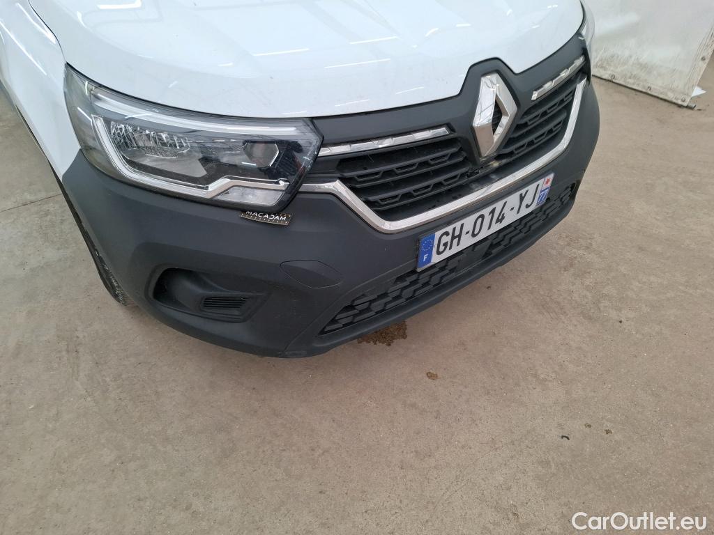  Renault  Kangoo RENAULT  / 2021 / 4P / Fourgonnette GD CONFORT - BLUE DCI 95 #31