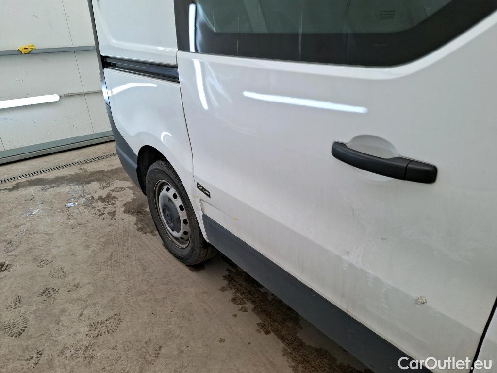  Renault  Trafic RENAULT  / 2021 / 4P / Fourgon tôlé CA CF L1H1 3T Blue dCi 150 #20