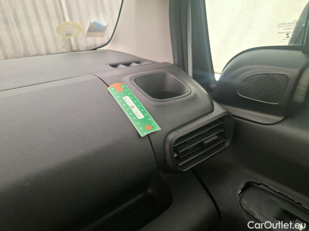  Peugeot  Partner  Premium L1 1.5 HDi 75CV BVM5 E6dT #16