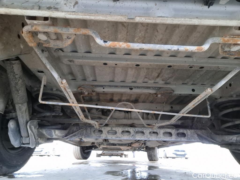  Renault  Trafic RENAULT  / 2021 / 4P / Fourgon tôlé CA CF L1H1 3T Blue dCi 150 #33