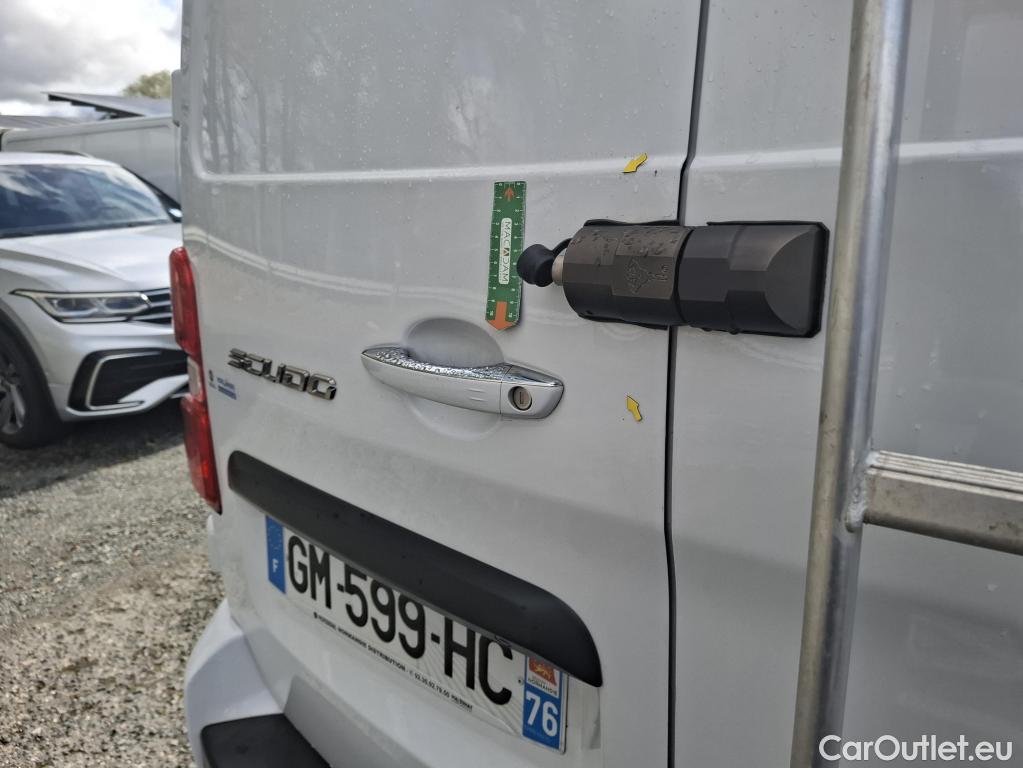  Fiat  Scudo FIAT  / 2021 / 4P / Fourgon tôlé 2.0 Mjet3 180ch 4.0 Long Crew PLounge AT #39