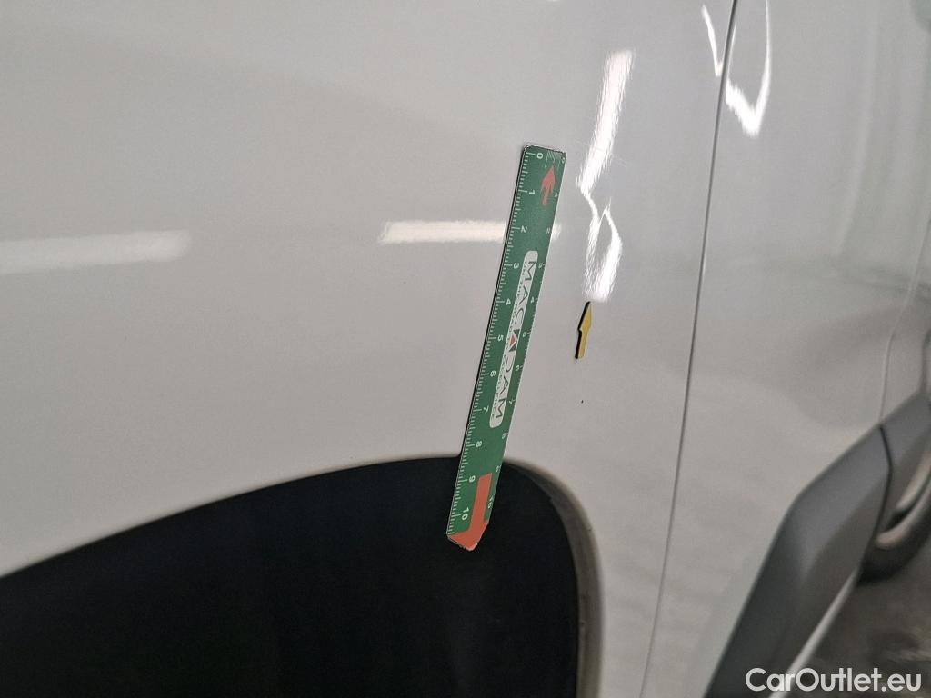  Peugeot  Partner  Premium L1 1.5 HDi 75CV BVM5 E6dT #7