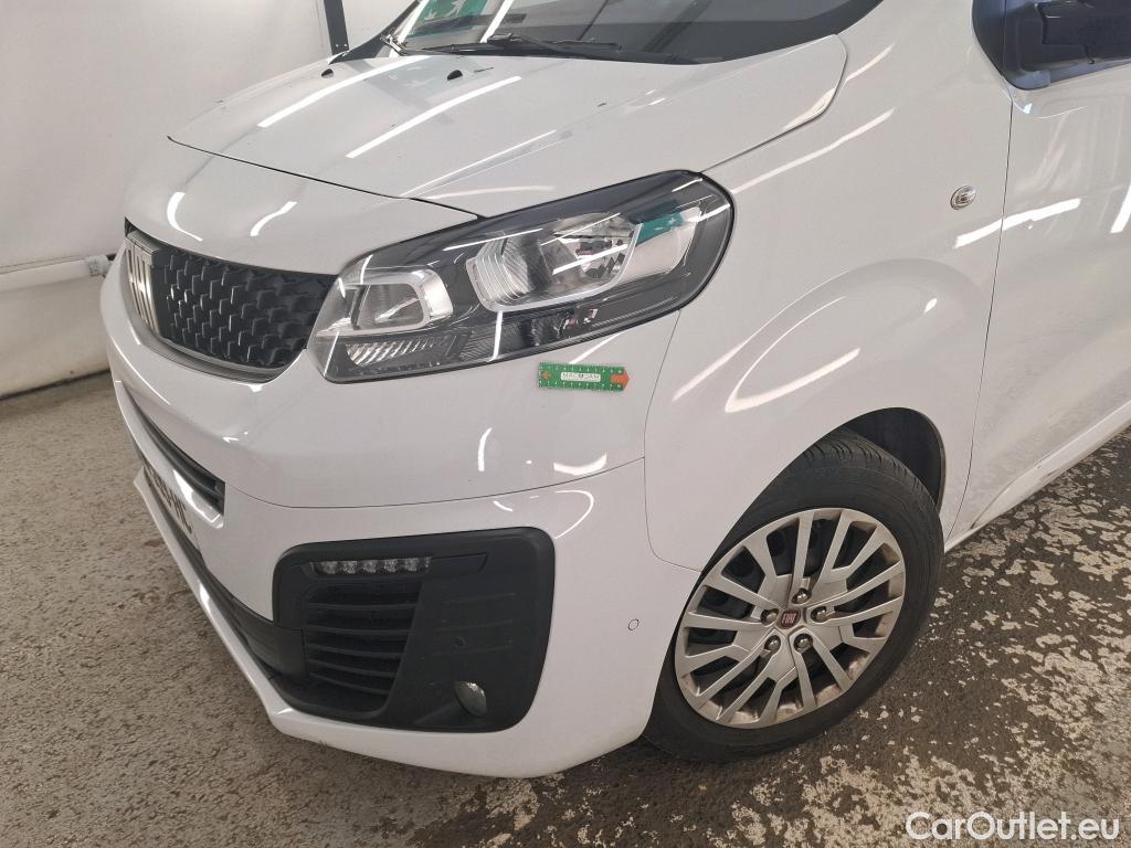  Fiat  Scudo FIAT  / 2021 / 4P / Fourgon tôlé 2.0 Mjet3 180ch 4.0 Long Crew PLounge AT #27