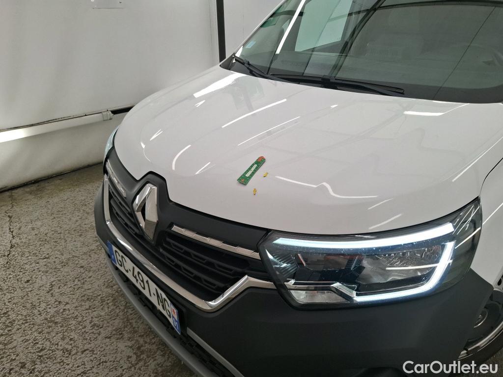  Renault  Kangoo RENAULT  / 2021 / 4P / Fourgonnette Extra - Blue dCi95 Sésame Ouvre Toi #8