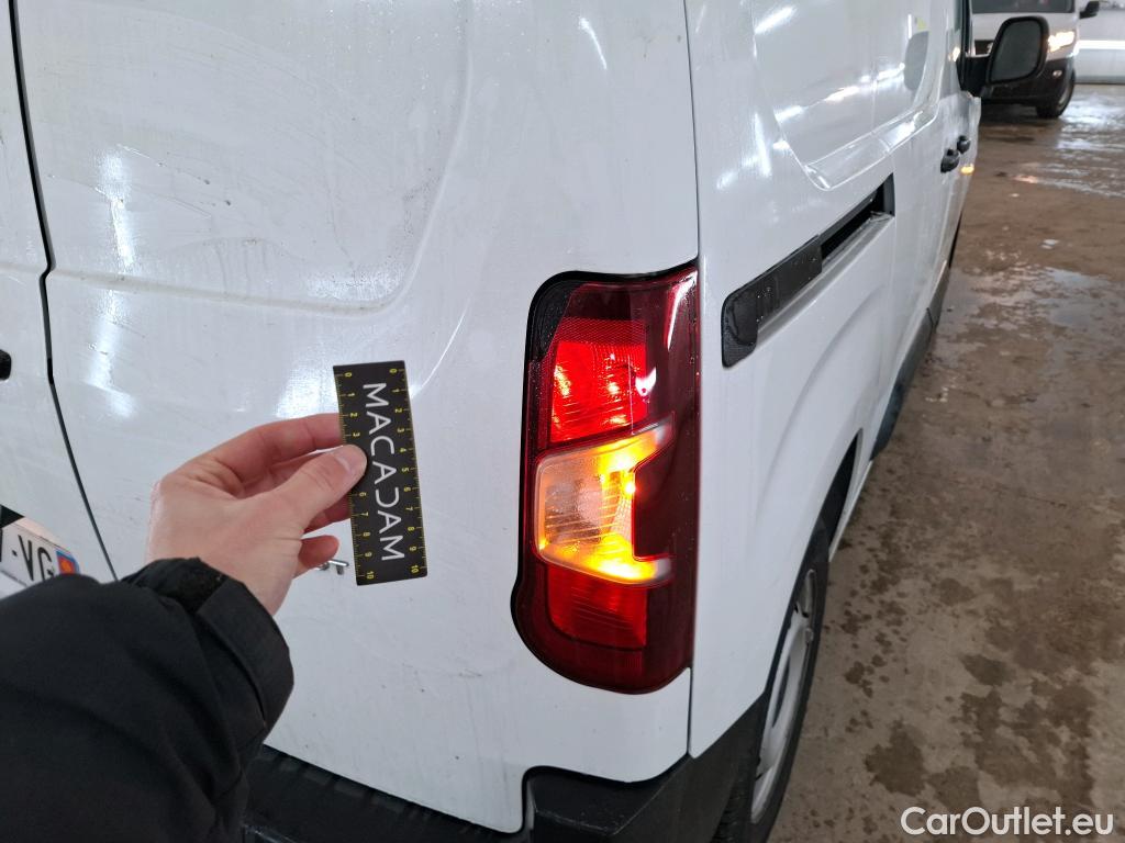  Peugeot  Partner  Premium L1 1.5 HDi 100CV BVM6 E6d #13