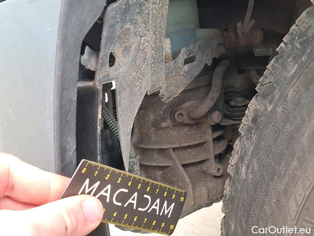  Renault  Trafic RENAULT  / 2021 / 4P / Fourgon tôlé CA CF L1H1 3T Blue dCi 150 #31