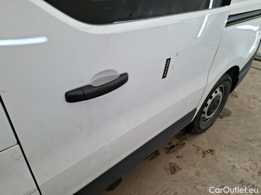  Renault  Trafic RENAULT  / 2021 / 4P / Fourgon tôlé CA CF L1H1 3T Blue dCi 150 #45