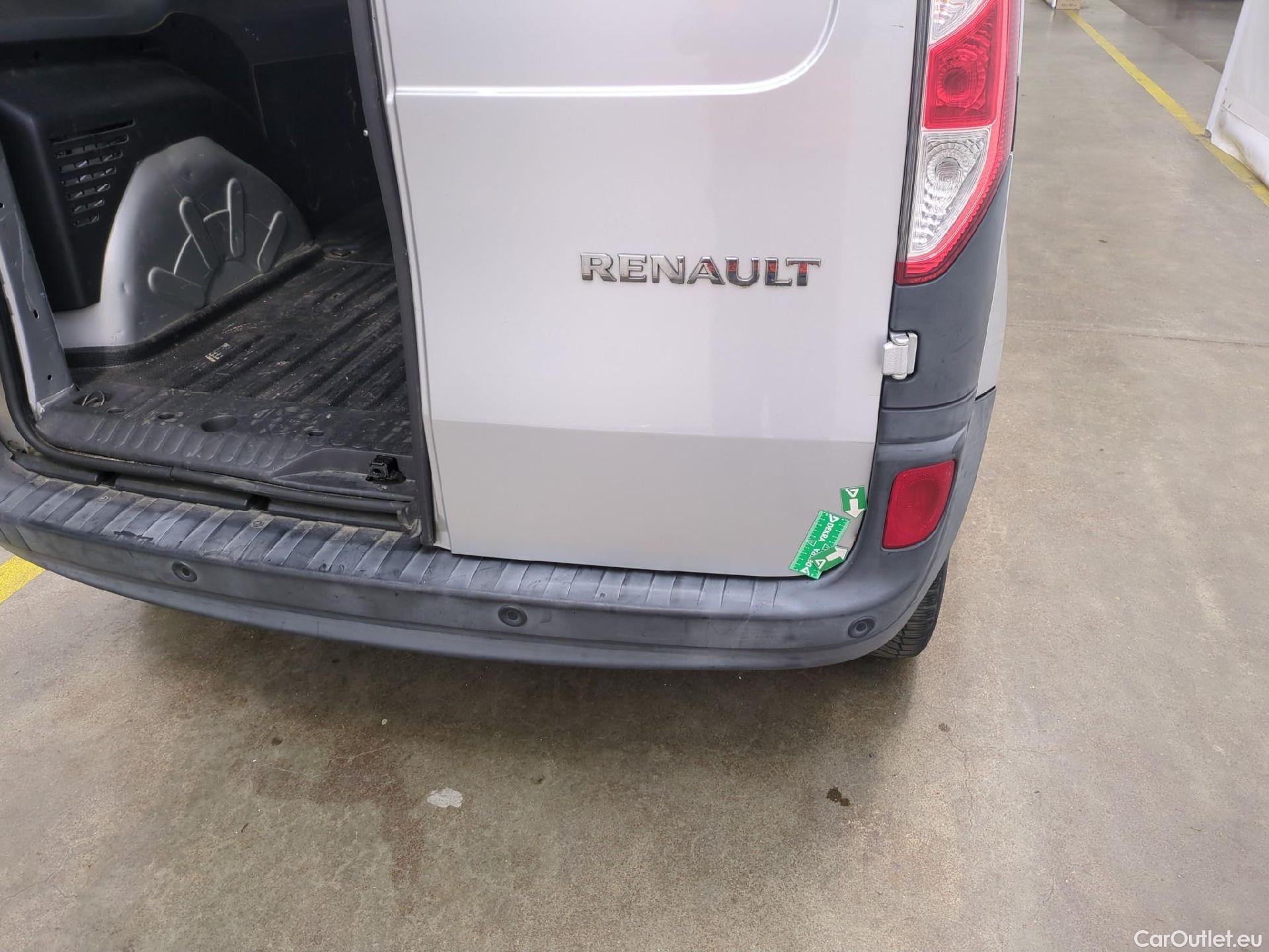  Renault  Kangoo  Express Extra (Série Spéciale) 1.5 dCi 90CV BVM5 E6 #40