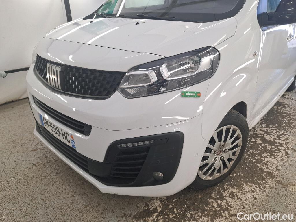  Fiat  Scudo FIAT  / 2021 / 4P / Fourgon tôlé 2.0 Mjet3 180ch 4.0 Long Crew PLounge AT #26