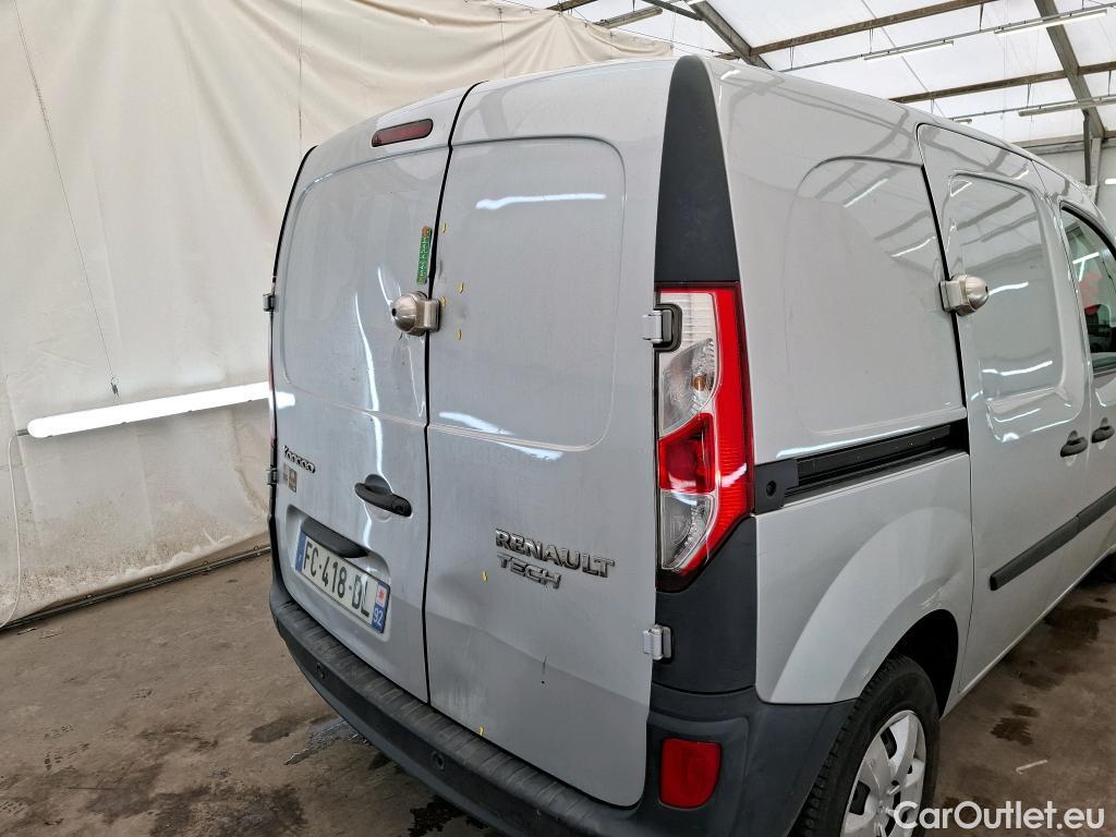  Renault  Kangoo RENAULT  Express VU 4p Fourgonnette Gd Confort Energy dCi 90 EDC #8