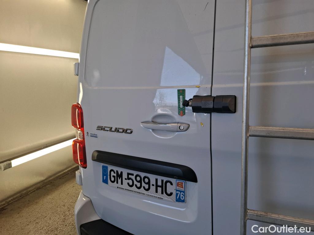  Fiat  Scudo FIAT  / 2021 / 4P / Fourgon tôlé 2.0 Mjet3 180ch 4.0 Long Crew PLounge AT #32