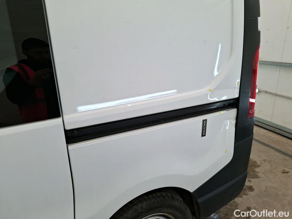  Renault  Trafic RENAULT  / 2021 / 4P / Fourgon tôlé CA CF L1H1 3T Blue dCi 150 #7