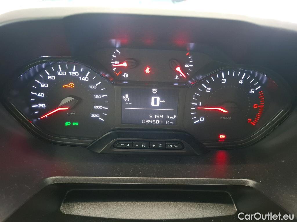  Peugeot  Partner  Premium L1 1.5 HDi 100CV BVM6 E6d #27