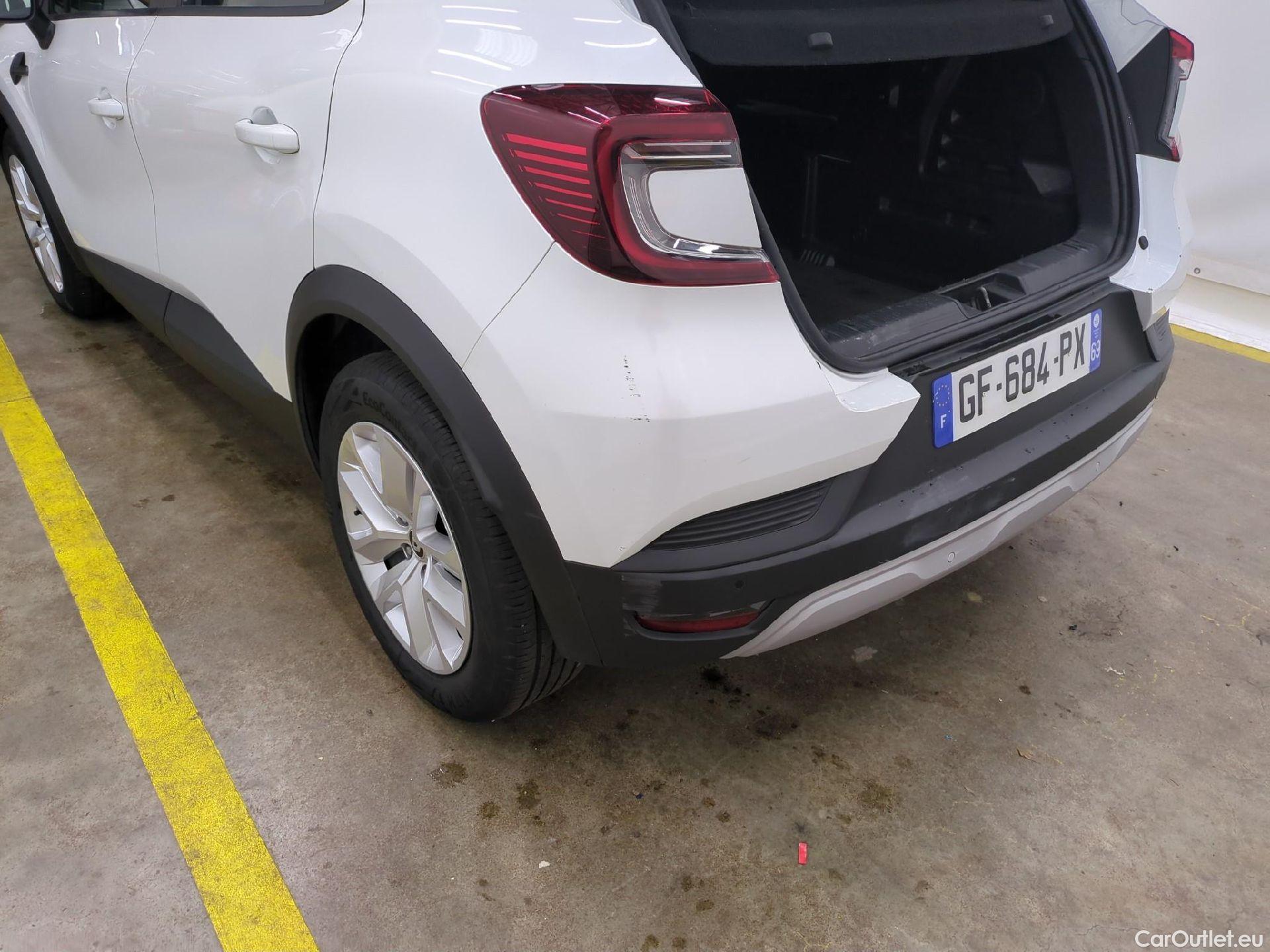  Renault  Captur  II Business 1.0 TCe 90CV BVM6 E6d /  / TRANSFO VP VF
 #26