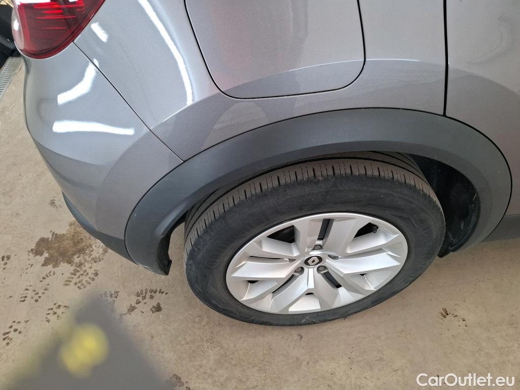  Renault  Captur  / 2019 / 5P / SUV Business TCe 140 EDC FAP -21 / TRANSFO VP/VF #12