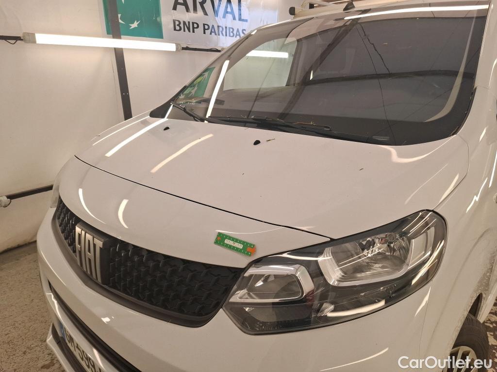  Fiat  Scudo FIAT  / 2021 / 4P / Fourgon tôlé 2.0 Mjet3 180ch 4.0 Long Crew PLounge AT #25