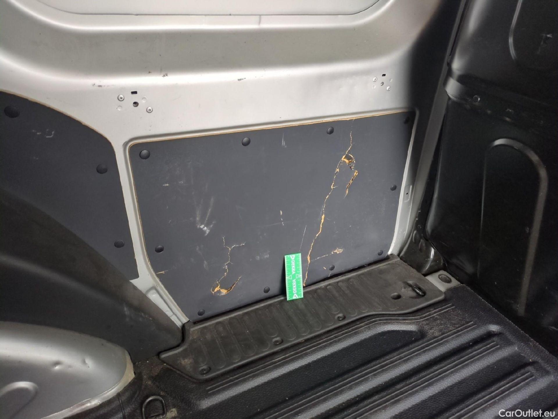  Renault  Kangoo  Express Extra (Série Spéciale) 1.5 dCi 90CV BVM5 E6 #1