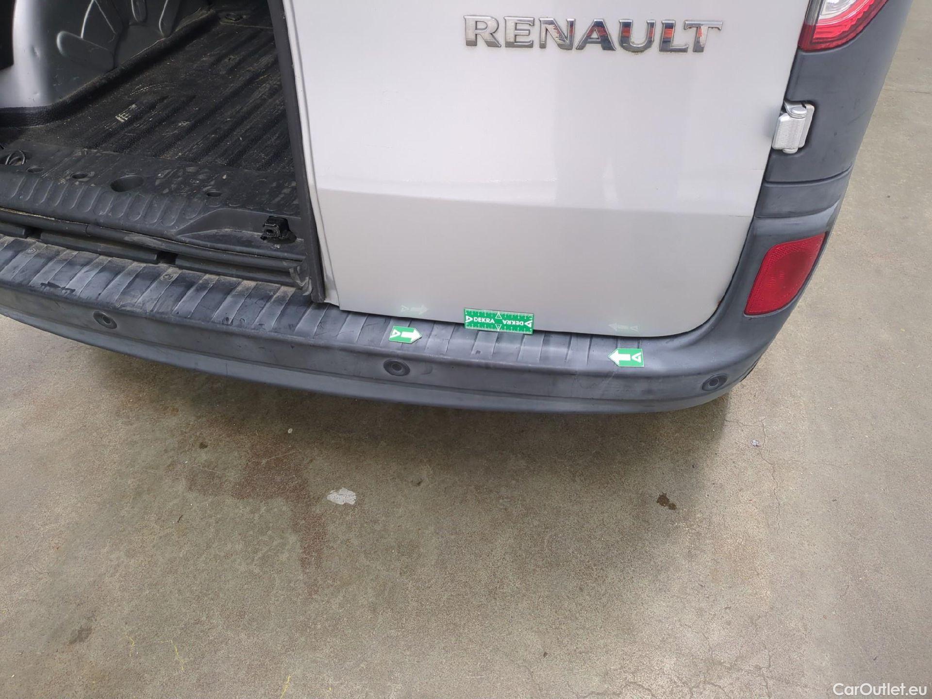  Renault  Kangoo  Express Extra (Série Spéciale) 1.5 dCi 90CV BVM5 E6 #42