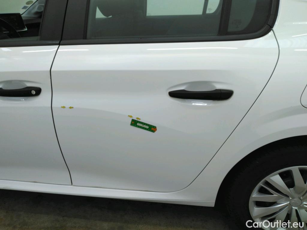  Peugeot  208  Premium 1.5 HDi 100CV BVM6 E6d #18