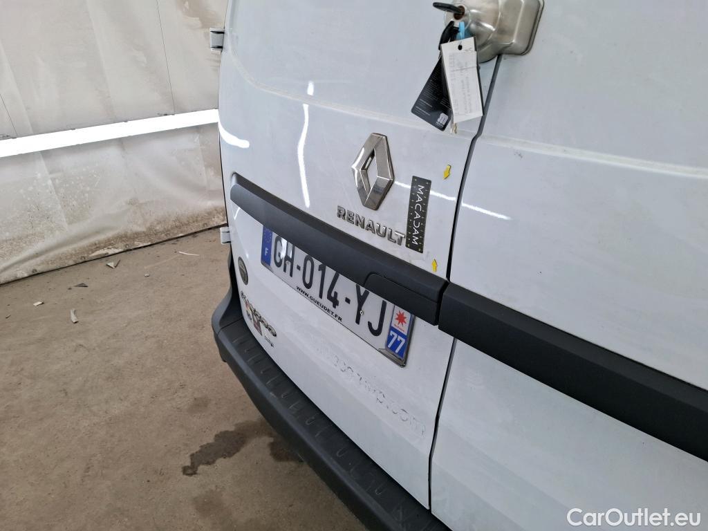  Renault  Kangoo RENAULT  / 2021 / 4P / Fourgonnette GD CONFORT - BLUE DCI 95 #3