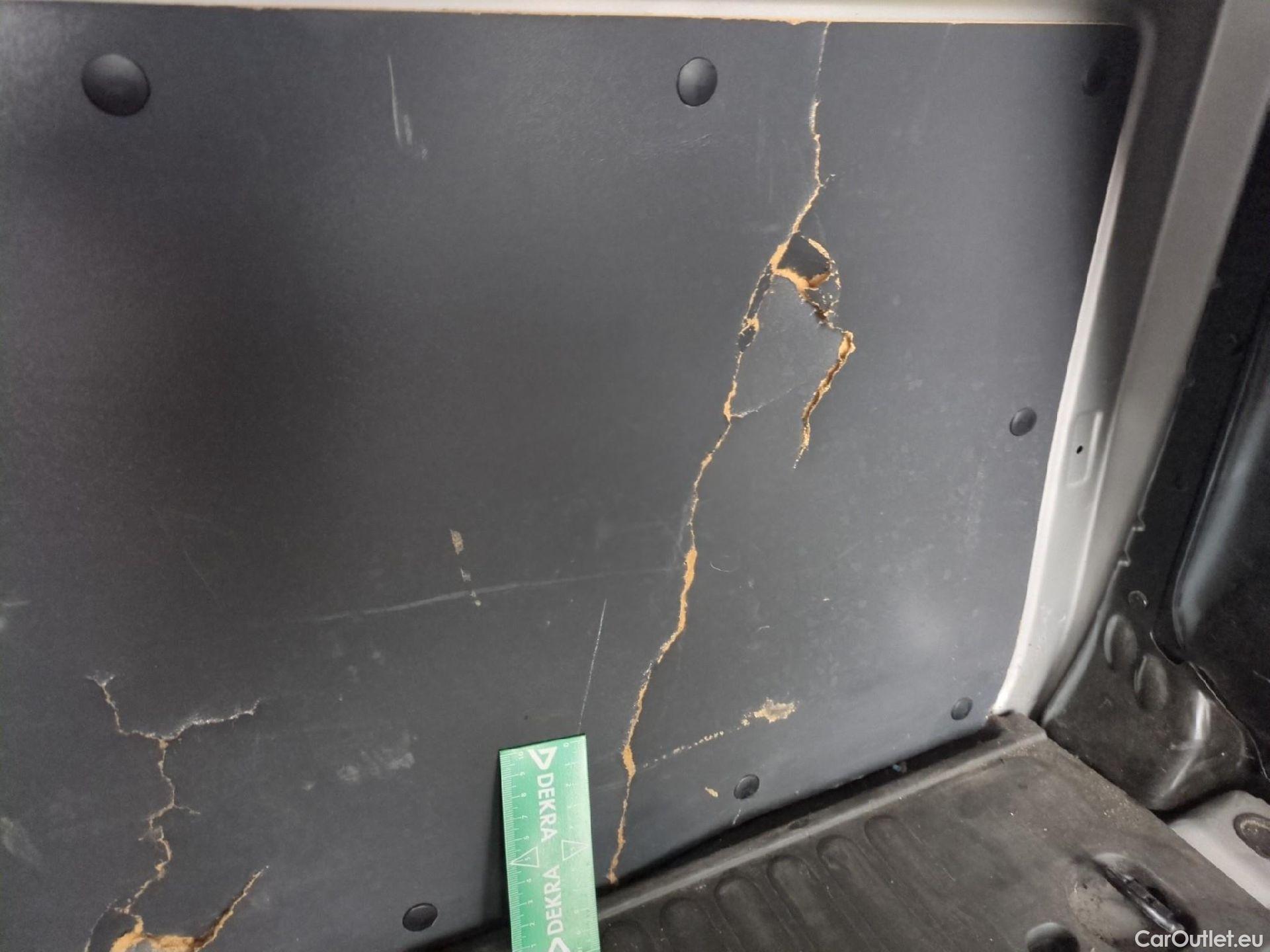  Renault  Kangoo  Express Extra (Série Spéciale) 1.5 dCi 90CV BVM5 E6 #2