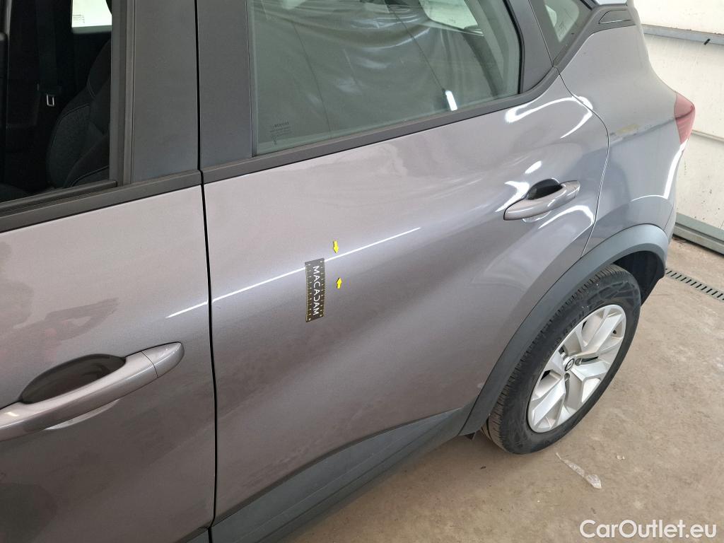  Renault  Captur  / 2019 / 5P / SUV Business TCe 140 EDC FAP -21 / TRANSFO VP/VF #15