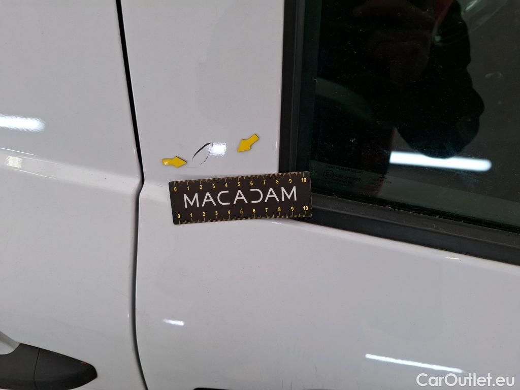  Renault  Kangoo RENAULT  / 2021 / 4P / Fourgonnette GD CONFORT - BLUE DCI 95 #36