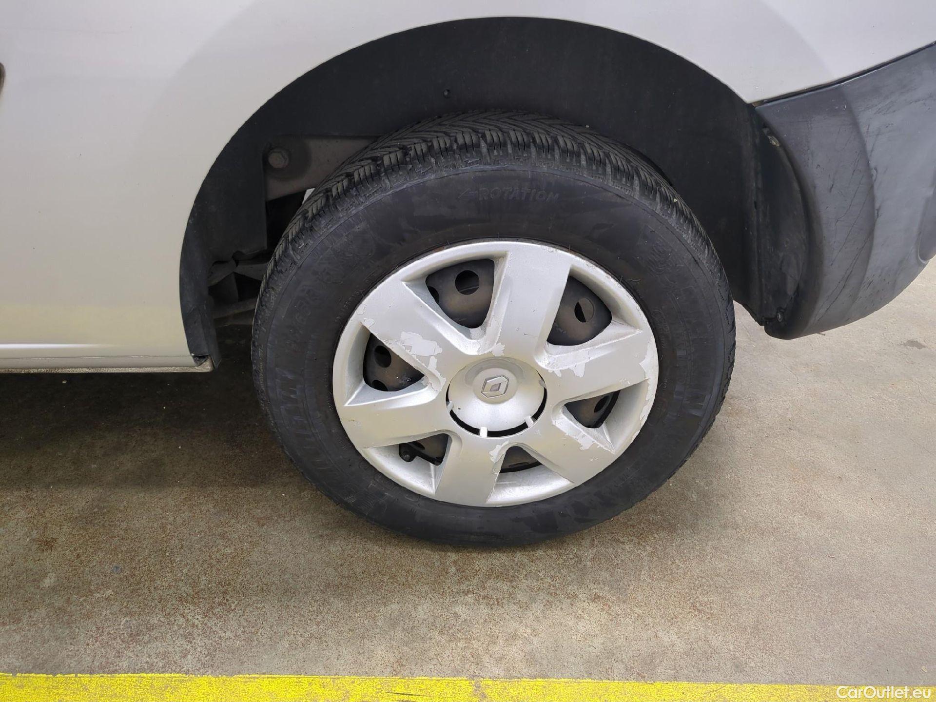  Renault  Kangoo  Express Extra (Série Spéciale) 1.5 dCi 90CV BVM5 E6 #16