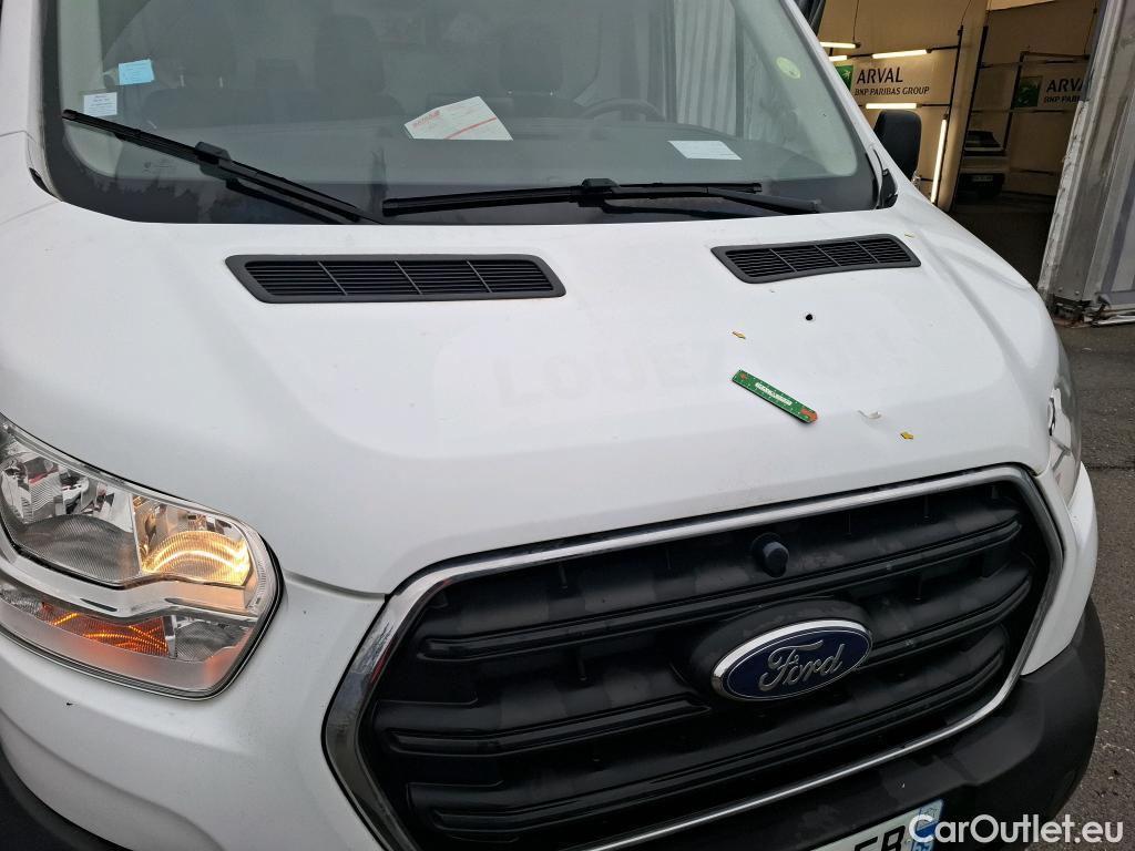  Ford  Transit FORD  / 2019 / 2P / Châssis cabine T 350 L4 TREND B 2.0 ecob 130 HDT #1