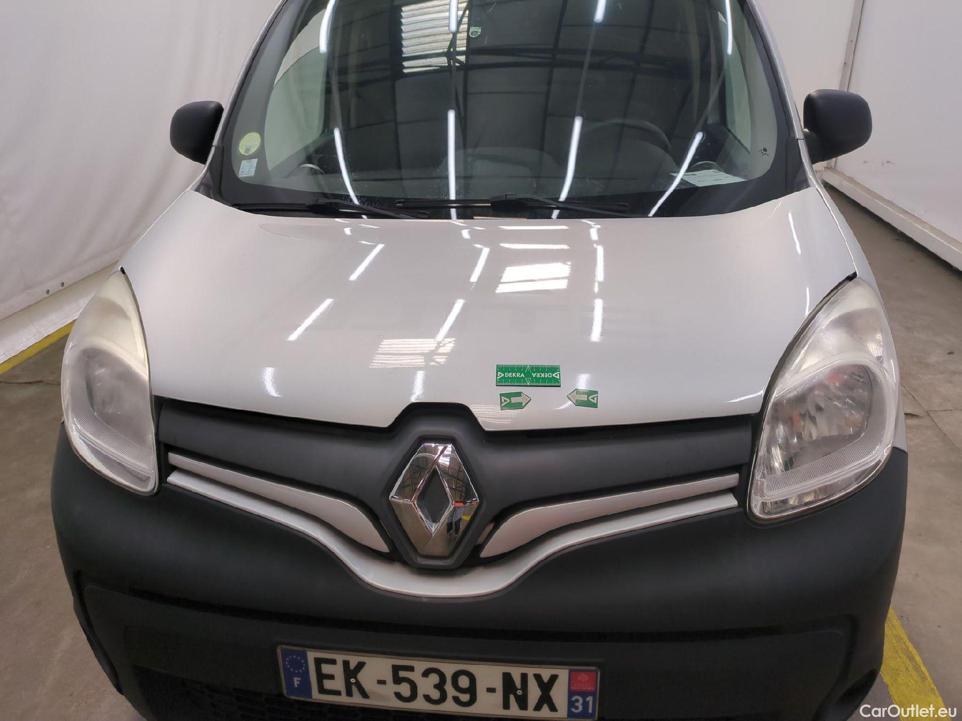  Renault  Kangoo  Express Extra (Série Spéciale) 1.5 dCi 90CV BVM5 E6 #48