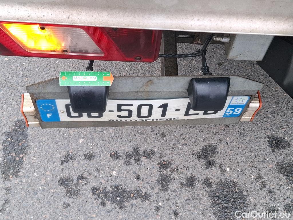  Ford  Transit FORD  / 2019 / 2P / Châssis cabine T 350 L4 TREND B 2.0 ecob 130 HDT #8