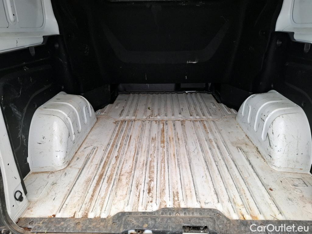  Renault  Trafic RENAULT  / 2021 / 4P / Fourgon tôlé CA CF L1H1 3T Blue dCi 150 #32