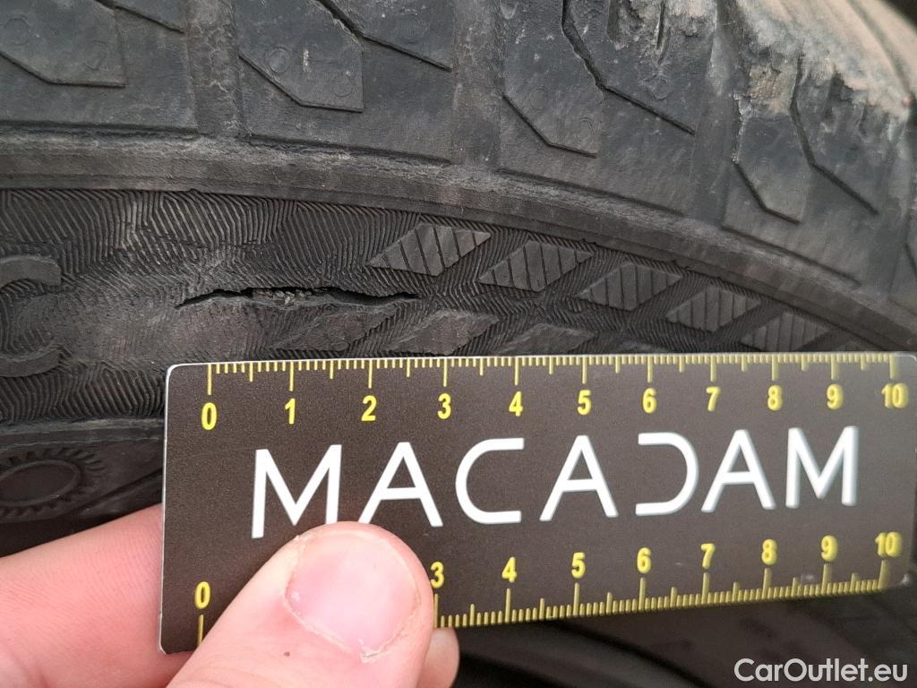  Renault  Trafic RENAULT  / 2021 / 4P / Fourgon tôlé CA CF L1H1 3T Blue dCi 150 #35