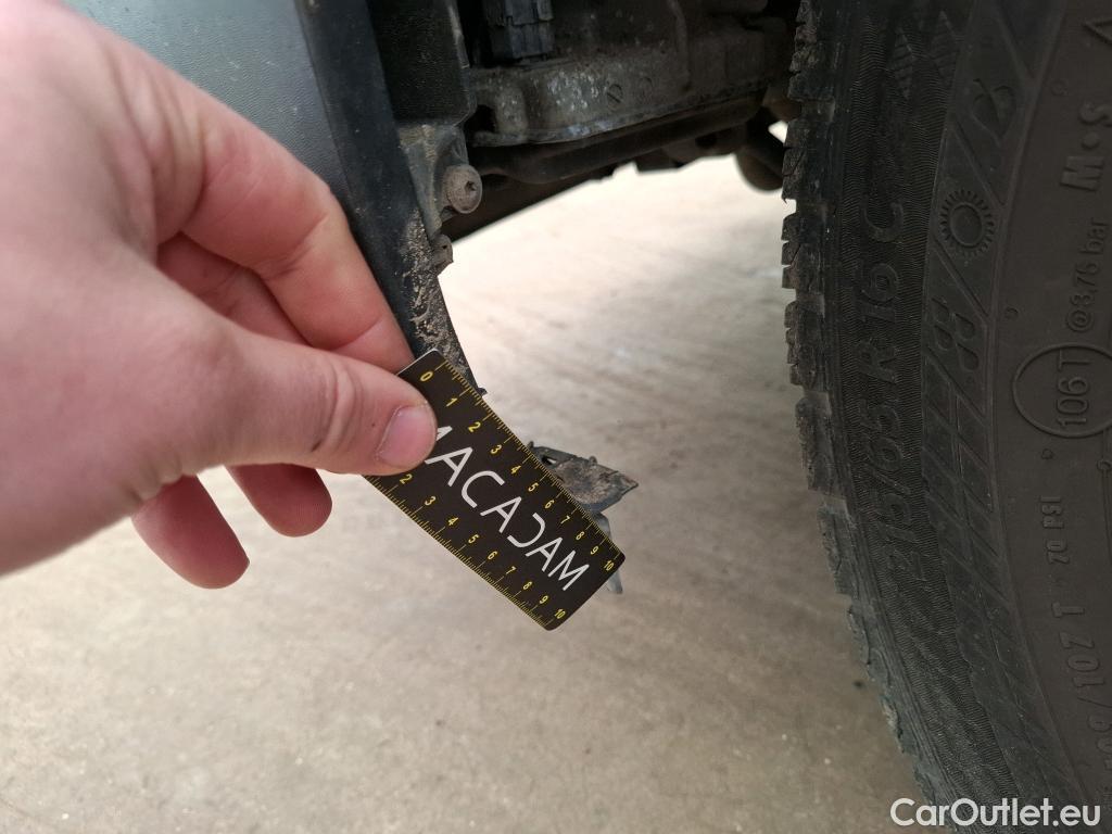  Renault  Trafic RENAULT  / 2021 / 4P / Fourgon tôlé CA CF L1H1 3T Blue dCi 150 #37