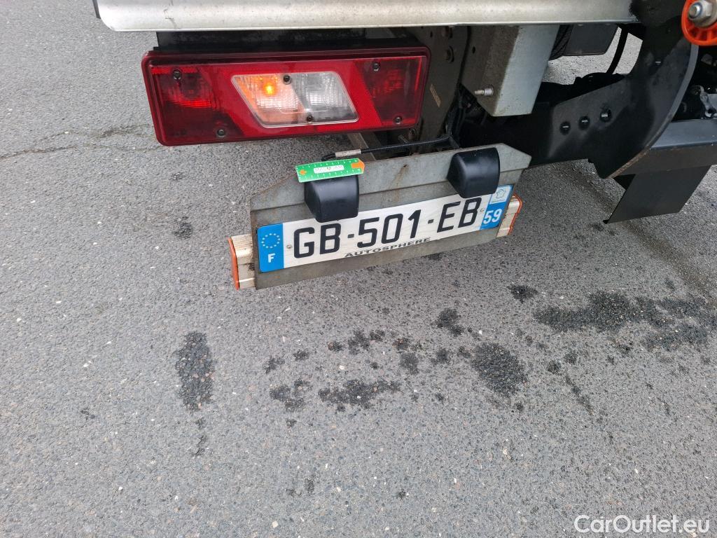  Ford  Transit FORD  / 2019 / 2P / Châssis cabine T 350 L4 TREND B 2.0 ecob 130 HDT #7