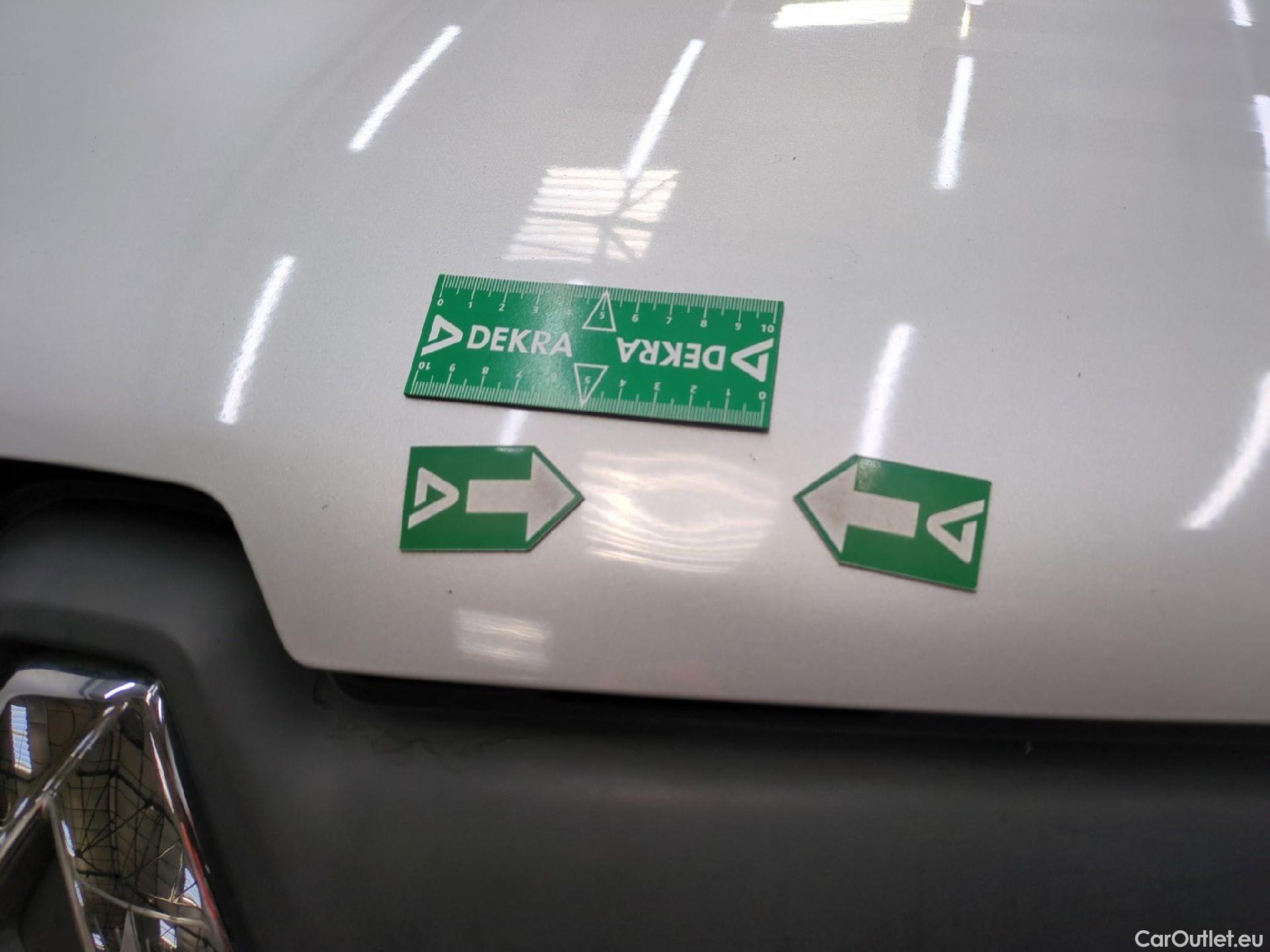  Renault  Kangoo  Express Extra (Série Spéciale) 1.5 dCi 90CV BVM5 E6 #47