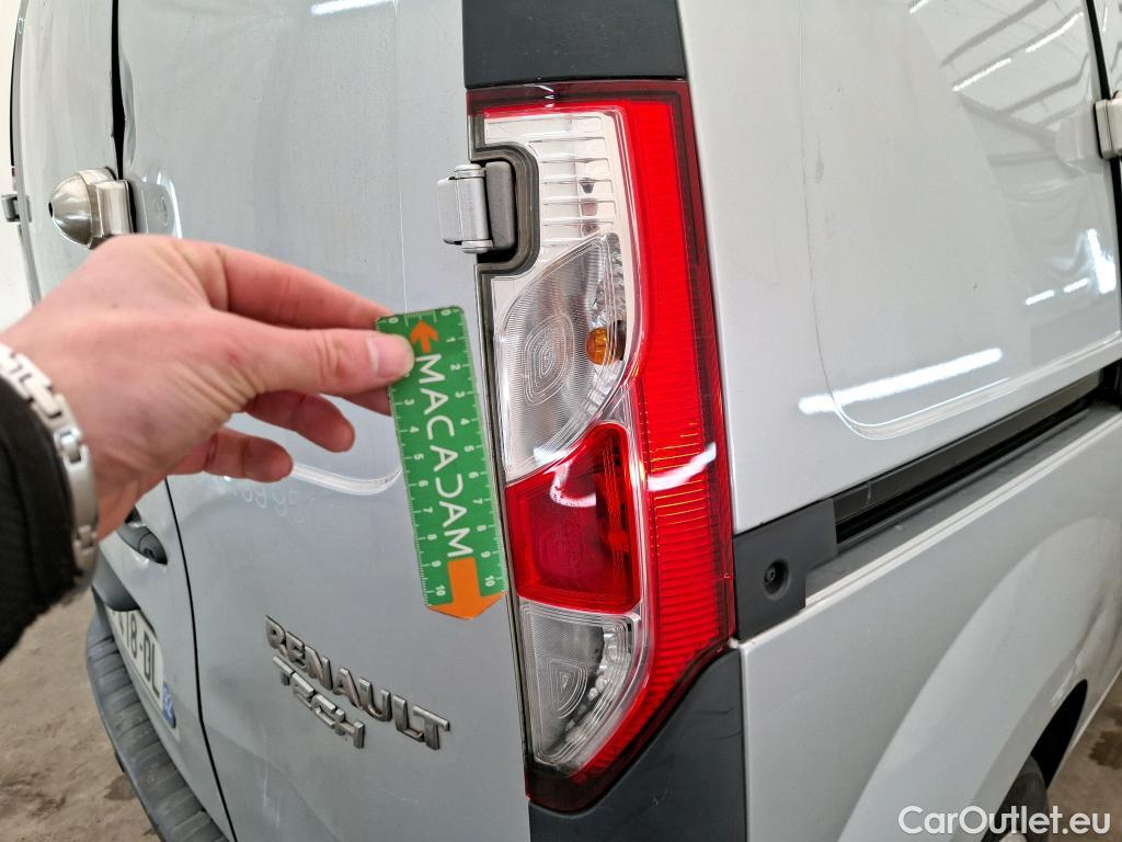  Renault  Kangoo RENAULT  Express VU 4p Fourgonnette Gd Confort Energy dCi 90 EDC #55