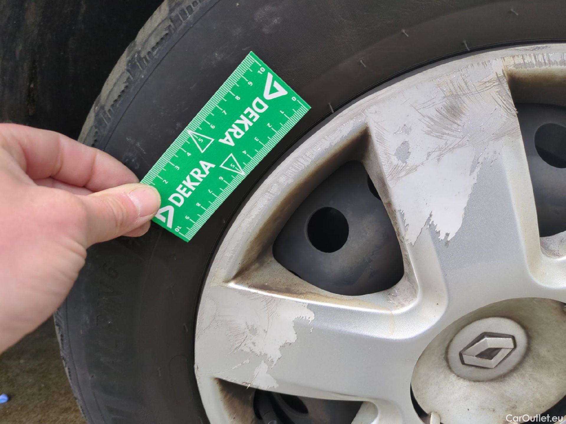  Renault  Kangoo  Express Extra (Série Spéciale) 1.5 dCi 90CV BVM5 E6 #29