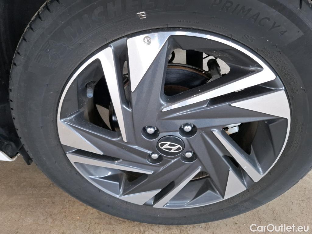  Hyundai  i20 HYUNDAI  / 2020 / 5P / Berline 1.0 T-GDI 100 HYBRID 48V Intuitive /  / TRANSFO VP VF
 #7