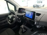  Peugeot  Partner  Premium L1 1.5 HDi 100CV BVM6 E6d #5