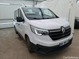  Renault  Trafic RENAULT  / 2021 / 4P / Fourgon tôlé CA CF L1H1 3T Blue dCi 150 #4