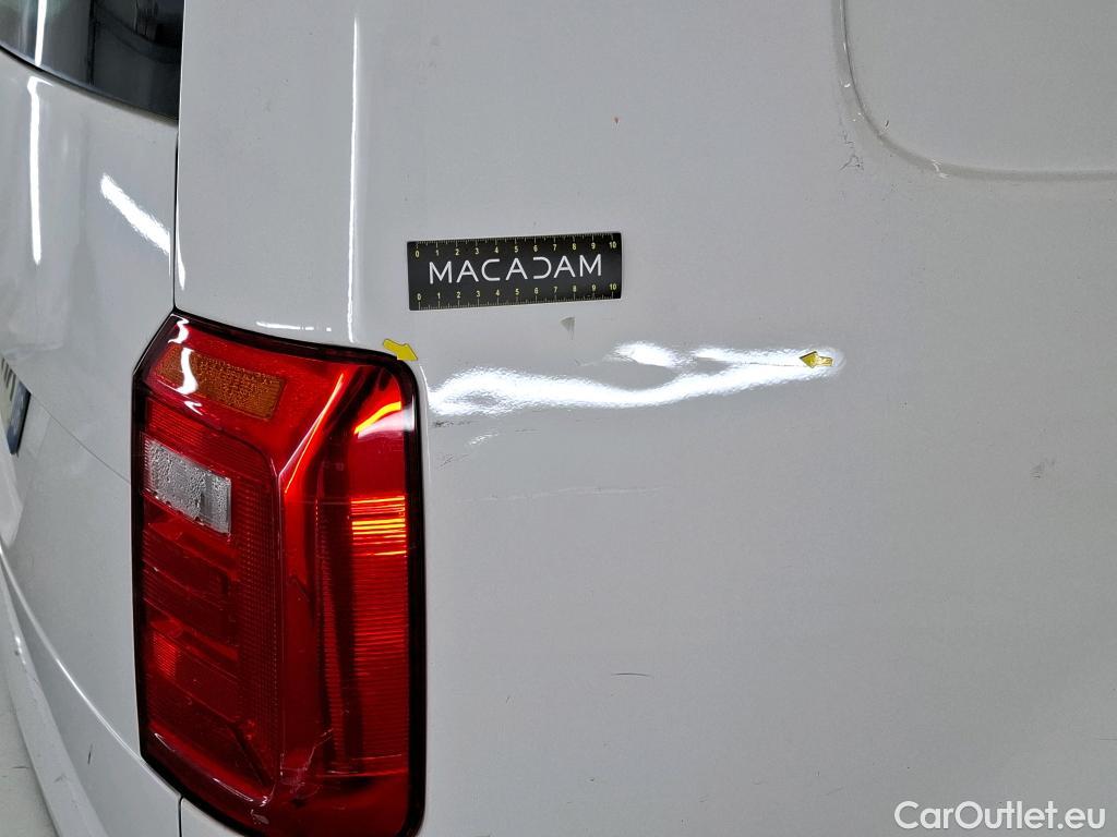  Volkswagen  Caddy VOLKSWAGEN  Maxi Van VU 4p Fourgonnette 2.0 TDI MAXI 150 Business Line Plus #12