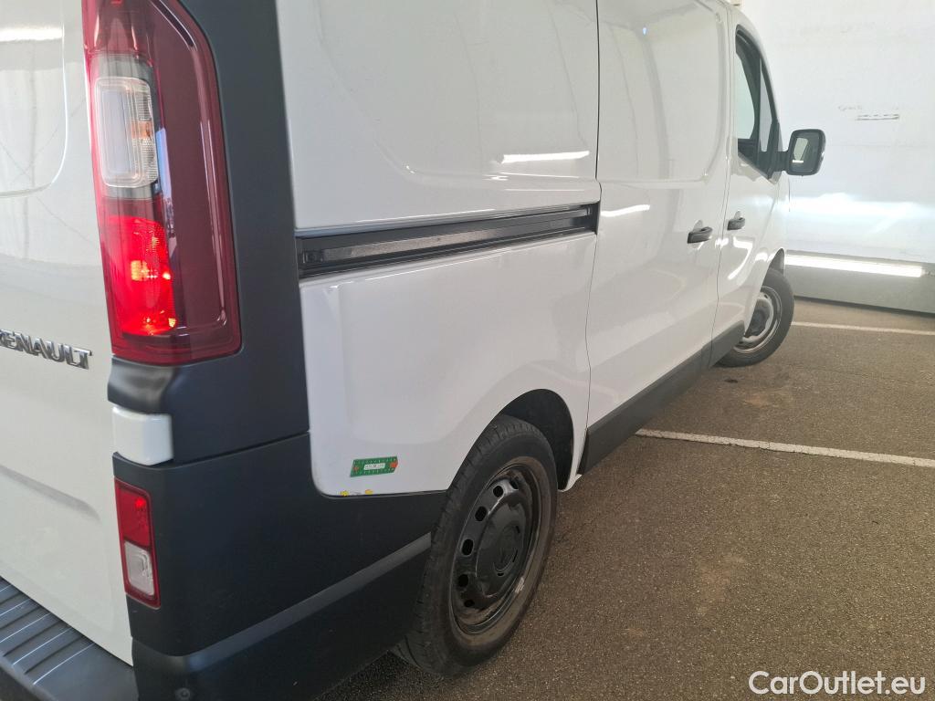  Renault  Trafic RENAULT  / 2021 / 4P / Fourgon tôlé FG CF L1H1 2T8 Blue dCi 130 #28