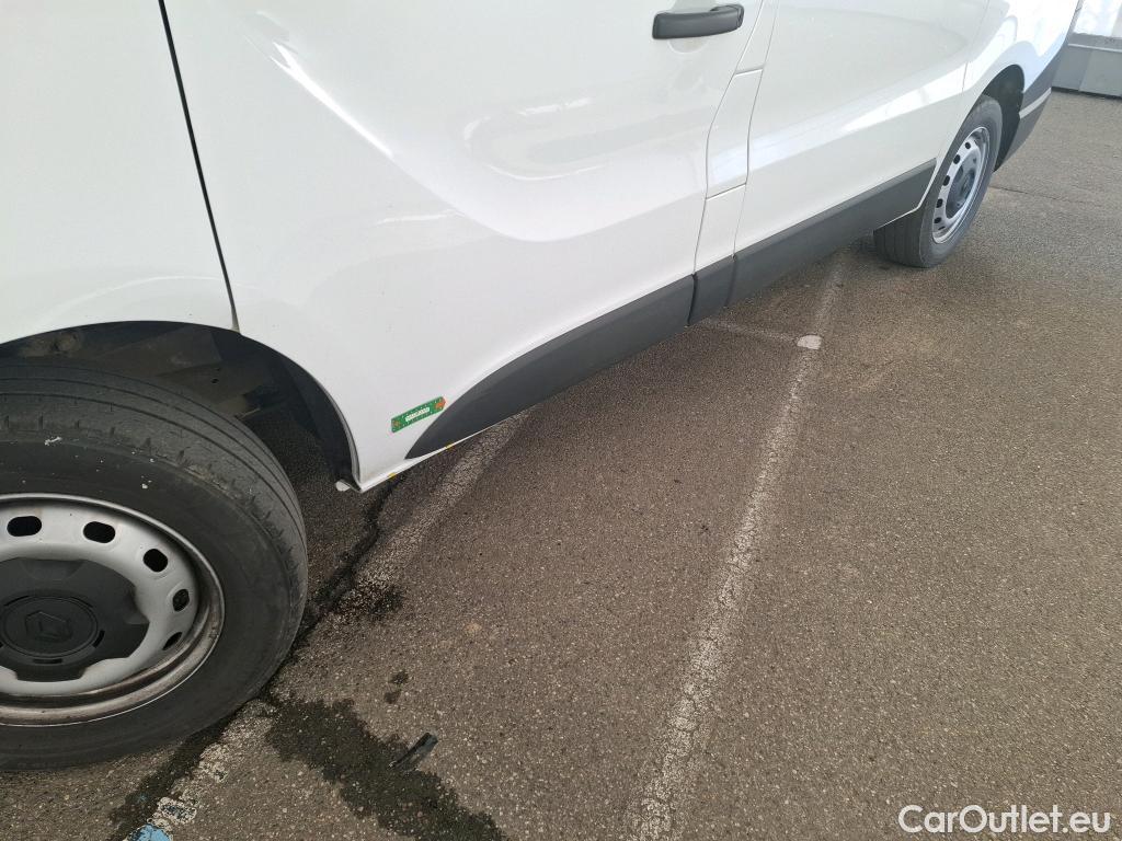  Renault  Trafic RENAULT  / 2021 / 4P / Fourgon tôlé FG CF L1H1 2T8 Blue dCi 130 #7