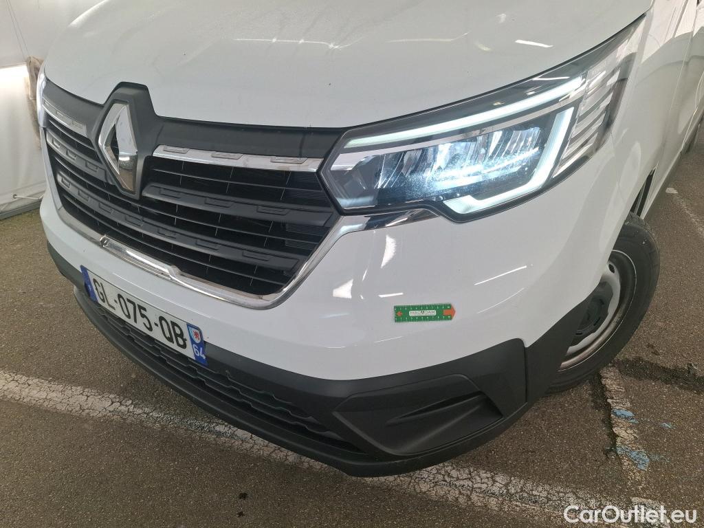  Renault  Trafic RENAULT  / 2021 / 4P / Fourgon tôlé FG CF L1H1 2T8 Blue dCi 130 #26