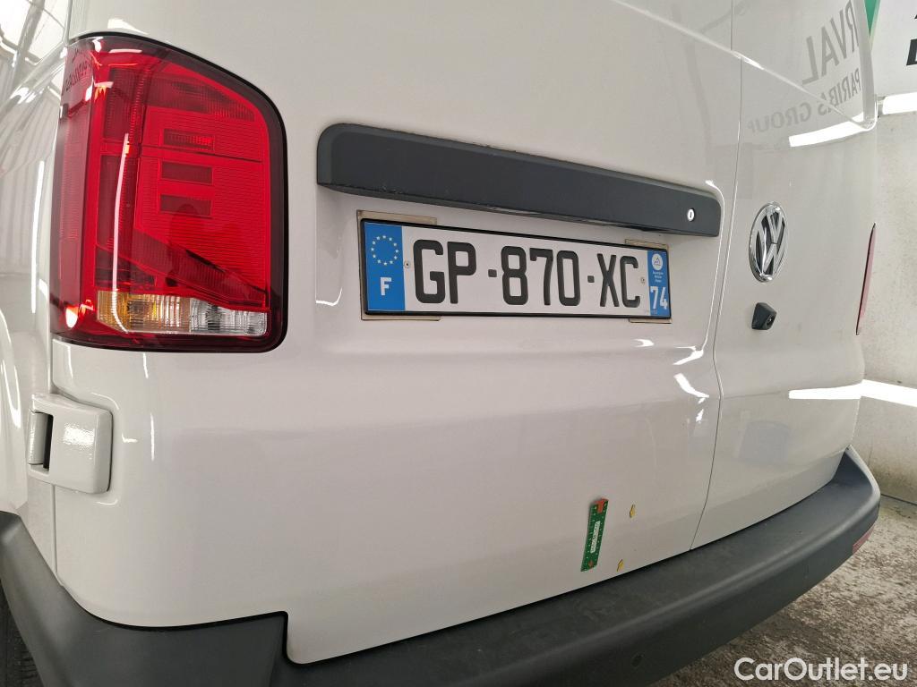  Volkswagen  Transporter VOLKSWAGEN  VU 4p Fourgon 2.0 TDi 150 L2H1 Business Line #11